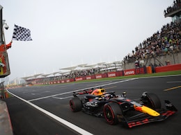 Max Verstappen Takes Pole For Chinese GP After Sprint Win Max Verstappen Takes Pole For Chinese GP After Sprint Win