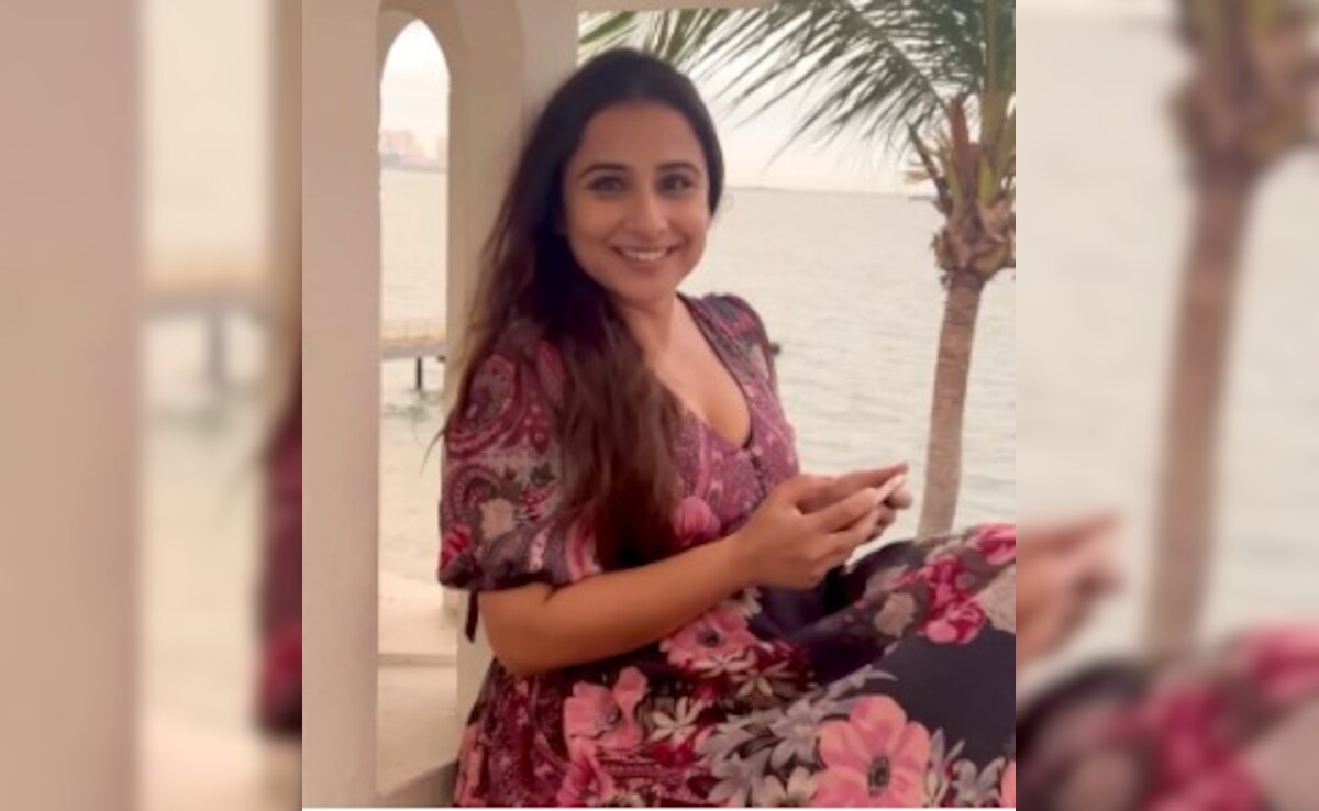 Vidya Balan On Being Cheated On In A Previous Relationship: "Was Devastated, Heartbroken And Shattered"