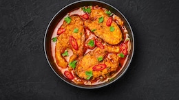 How To Make Fried King Fish Curry At Home - Step-By-Step Recipe Inside