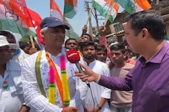 Congress Candidate In Bengal's Malda HITS OUT AT Trinamool Over Snub To INDIA Bloc Congress Candidate In Bengal's Malda HITS OUT AT Trinamool Over Snub To INDIA Bloc