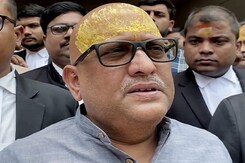 "It Is Only When They...": UP Congress Chief On Rumours of Joining BJP "It Is Only When They...": UP Congress Chief On Rumours of Joining BJP