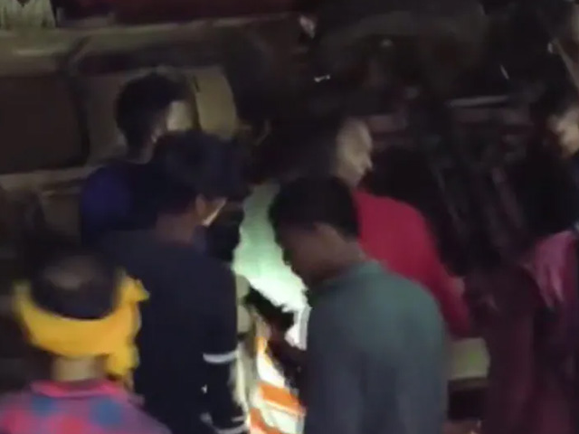 12 Killed, 14 Injured As Bus Overturns, Falls Into Ditch In Chhattisgarh: Official