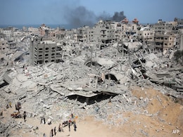 Israel Strikes Gaza As Massive Iran Attack Threat Puts Region On Edge Israel Strikes Gaza As Massive Iran Attack Threat Puts Region On Edge
