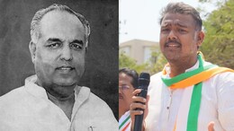 'राजीव गांधींचं पंतप्रधानपद वाचवणाऱ्या वसंतदादांचा नातू काँग्रेसमध्ये बेदखल'