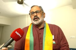 "Opposition Has Poisoned Kerala People's Minds": BJP's Rajeev Chandrasekhar "Opposition Has Poisoned Kerala People's Minds": BJP's Rajeev Chandrasekhar