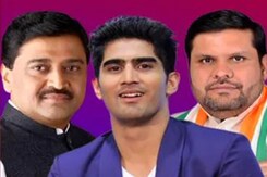 Opposition Leaders Joined BJP: दूसरे दलों से 80 हज़ार से ज़्यादा नेता BJP में शामिल, 1 लाख लक्ष्य Opposition Leaders Joined BJP: दूसरे दलों से 80 हज़ार से ज़्यादा नेता BJP में शामिल, 1 लाख लक्ष्य