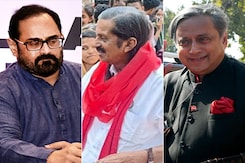 Triangular Fight For Kerala's Capital Triangular Fight For Kerala's Capital