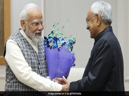 मोदी 3.0 में बिहार-झारखंड को मिला कितना हिस्सा, पोर्टफोलियो मिलने के बाद कहीं खुशी कहीं गम मोदी 3.0 में बिहार-झारखंड को मिला कितना हिस्सा, पोर्टफोलियो मिलने के बाद कहीं खुशी कहीं गम