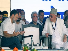 Congress, National Conference Announce J&K, Ladakh Seat-Sharing Formula Congress, National Conference Announce J&K, Ladakh Seat-Sharing Formula