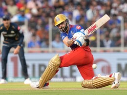Virat Kohli's Batting Decoded Ahead Of T20 World Cup 2024: Is He Really Weak Against Spin?