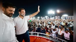 "KCR Did Here, PM Doing In Delhi": Rahul Gandhi Brings Up Phone Tapping Row