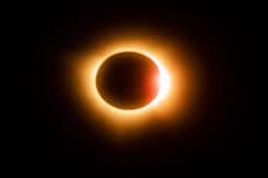 "Never Witnessed Anything Like It": Eclipse Leaves North America Spellbound "Never Witnessed Anything Like It": Eclipse Leaves North America Spellbound