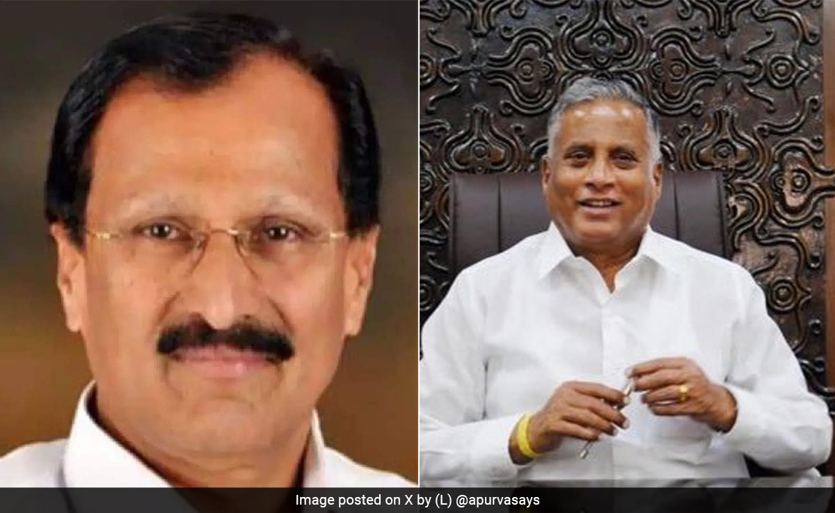 'Local vs Outsider' Debate Heats Up In Karnataka's Tumkur Ahead Of Lok Sabha Polls