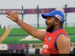Prithvi Shaw's 'Lagaan Ke Bhaiyon' Remark As DC Indians Take On Overseas Stars