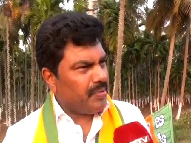 "Will Win By A Huge Margin": BJP's Shivamogga Candidate To NDTV