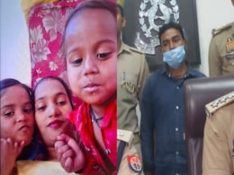 Lucknow Man Strangles Wife, Then Kills Children As They Were Witnesses Lucknow Man Strangles Wife, Then Kills Children As They Were Witnesses