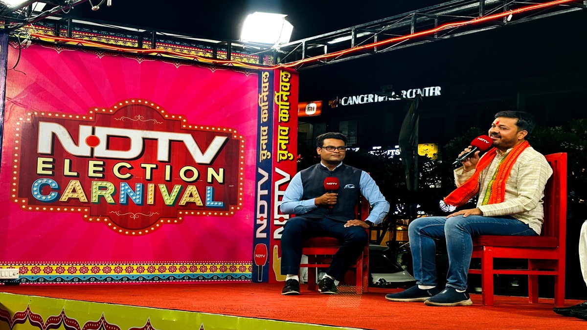 NDTV Election Carnival: रायपुर में बृजमोहन के सामने है विकास की चुनौती, BJP के गीत पर कांग्रेस की शायरी