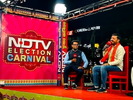 NDTV Election Carnival: रायपुर में बृजमोहन के सामने है विकास की चुनौती, BJP के गीत पर कांग्रेस की शायरी NDTV Election Carnival: रायपुर में बृजमोहन के सामने है विकास की चुनौती, BJP के गीत पर कांग्रेस की शायरी