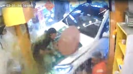 Video: Lawyer Drives Mercedes SUV Into Delhi Kachori Joint, 6 Injured