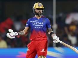 Stats Don't Lie: Virat Kohli Unlikely To Fire For RCB Against RR. Here's Why