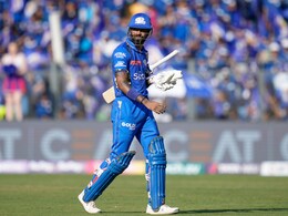 No Booing For Hardik Pandya At Wankhede Stadium. Report Claims 18,000-Strong Reason