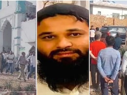 Ajmer Maulana Murder: अजमेर की मोहम्मदी मस्जिद में घुसकर मौलाना की हत्या, 3 नकाबपोशों की तलाश में जुटी पुलिस
