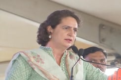On PM's Mangalsutra Remark, Priyanka Gandhi Points To Mother, Grandmother On PM's Mangalsutra Remark, Priyanka Gandhi Points To Mother, Grandmother