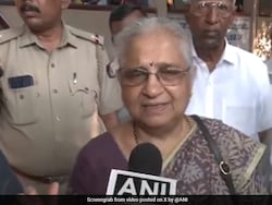 Honour Social Innovators Too: Sudha Murty Cites QR Code Inventor&#039;s Example