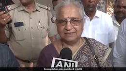 Honour Social Innovators Too: Sudha Murty Cites QR Code Inventor's Example