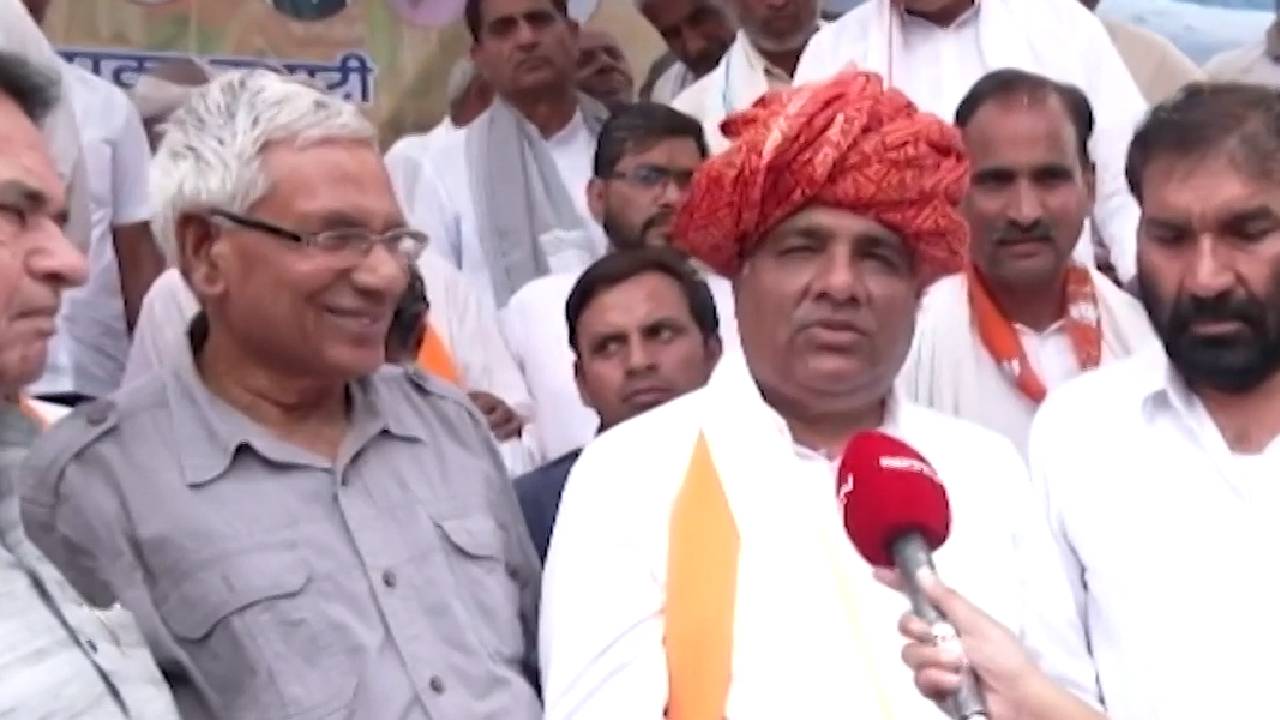 Lok sabha Election 2024: पानी की कमी, आरक्षण  और बीजेपी के घोषणापत्र पर क्या बोले भूपेन्द्र यादव