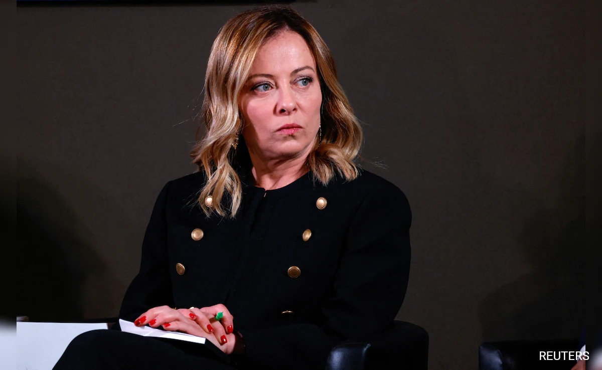 Surrogate Parenthood Is "Inhuman": Italy PM Meloni