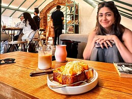 “Sunday Calories Don't Count”: Take A Look At Mrunal Thakur’s Cheat Meal