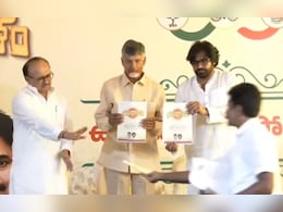 Why PM Not On Chandrababu Naidu-Pawan Kalyan Manifesto: Jagan Reddy's Spin