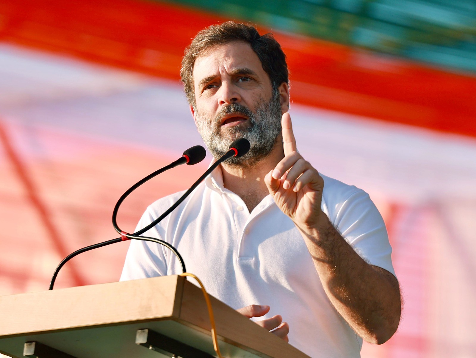 'Abandon Politics Of Confusion': BJP Slams Rahul Gandhi's NEET Leak Remark