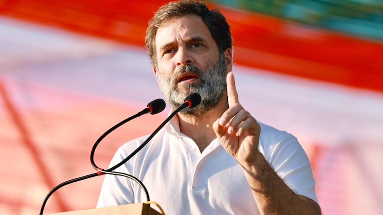 "Paying With Health": Rahul Gandhi Urges Action Against Air Pollution