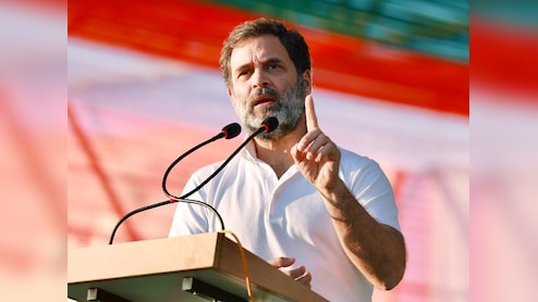 कांग्रेस के 5 जिलाध्यक्षों ने राहुल गांधी को लिखा लेटर, जानें राजस्थान के नेताओं ने दिल्ली में क्यों डाला डेरा
