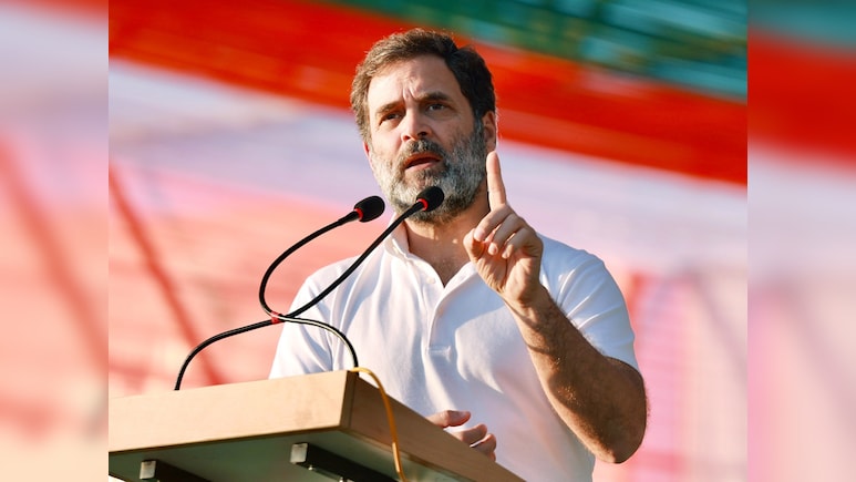 "Certified Anti-National": BJP After Top Court Raps Rahul Gandhi Over Army Remarks