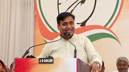 Lok Sabha Elections: कांग्रेस प्रत्याशी सीपी जोशी ने भरा पर्चा, डोटासरा बोले- तय करना होगा जनप्रतिनिधि की चलेगी या पाकिस्तान की तरह फौज की