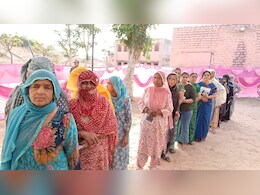 दिल्ली में वोटिंग के दिन भी जारी रहेगा गर्मी का प्रकोप, इतने डिग्री तक जा सकता है तापमान दिल्ली में वोटिंग के दिन भी जारी रहेगा गर्मी का प्रकोप, इतने डिग्री तक जा सकता है तापमान