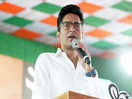 BJP Suspends Party Leader Who Contested Against Abhishek Banerjee BJP Suspends Party Leader Who Contested Against Abhishek Banerjee