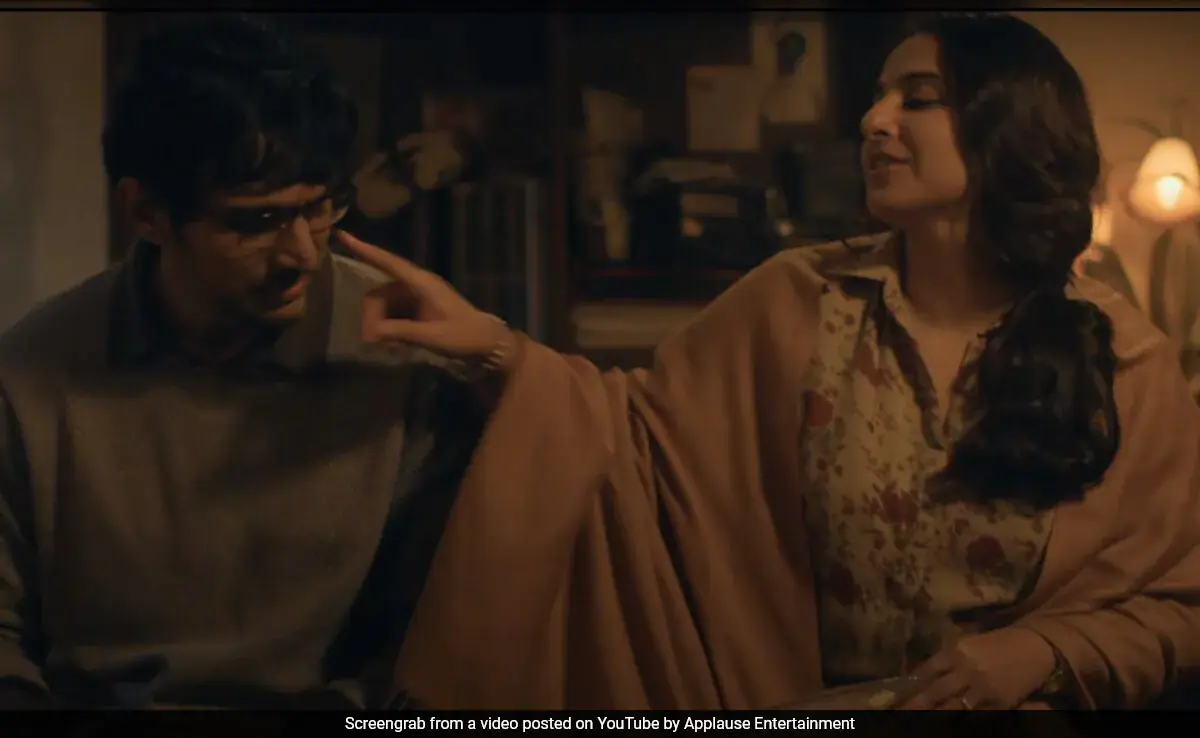 <i>Do Aur Do Pyaar</i> Box Office Collection Day 1: Slow Start For Vidya Balan And Pratik Gandhi's Film