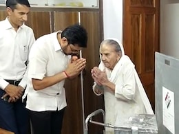 आज से शुरू होगी राजस्थान विधानसभा उपचुनाव के लिए 'होम वोटिंग'