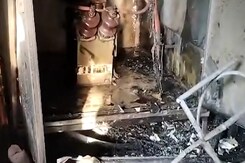 कोटा के हॉस्टल में लगी आग,  7  झुलसे, एक के पैर में फ्रैक्चर कोटा के हॉस्टल में लगी आग,  7  झुलसे, एक के पैर में फ्रैक्चर