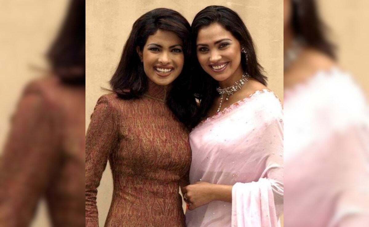 Priyanka Chopra Wished "<I>Paaji</I>" Lara Dutta On Her 46th Birthday Like This