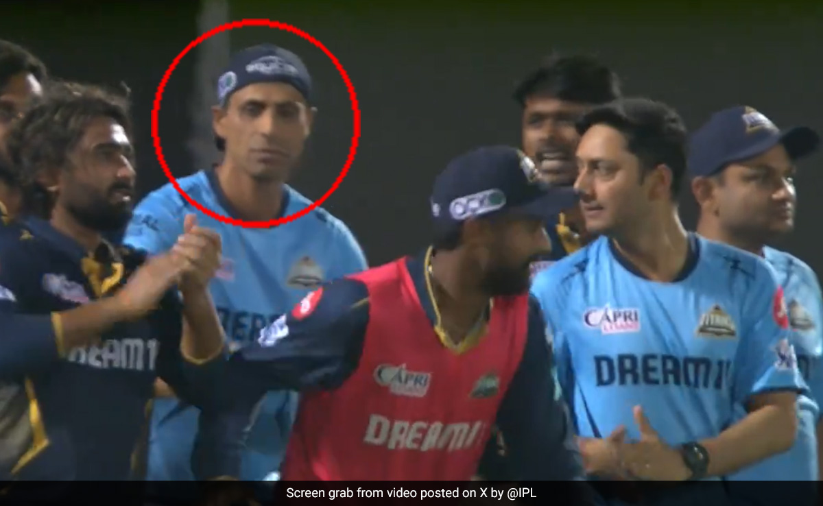 Video: गुजरात की जीत के बाद आशीष नेहरा ने राशिद खान के लिए जो किया उसने जीता फैन्स का दिल