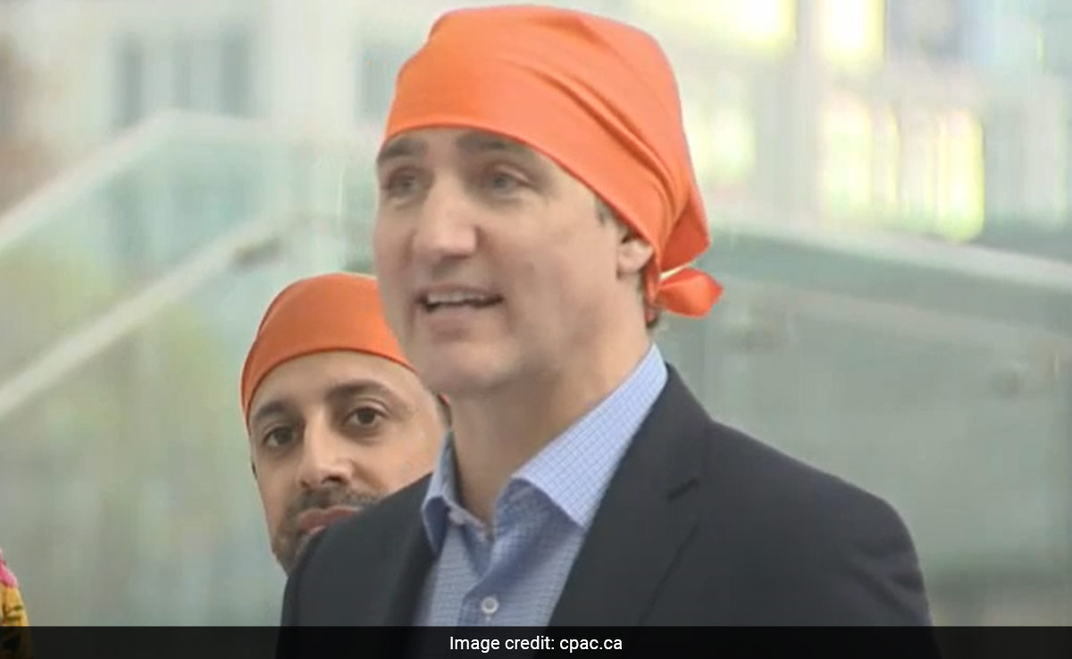 Pro-Khalistan Slogans Raised In Presence Of Canada PM On Khalsa Day Event