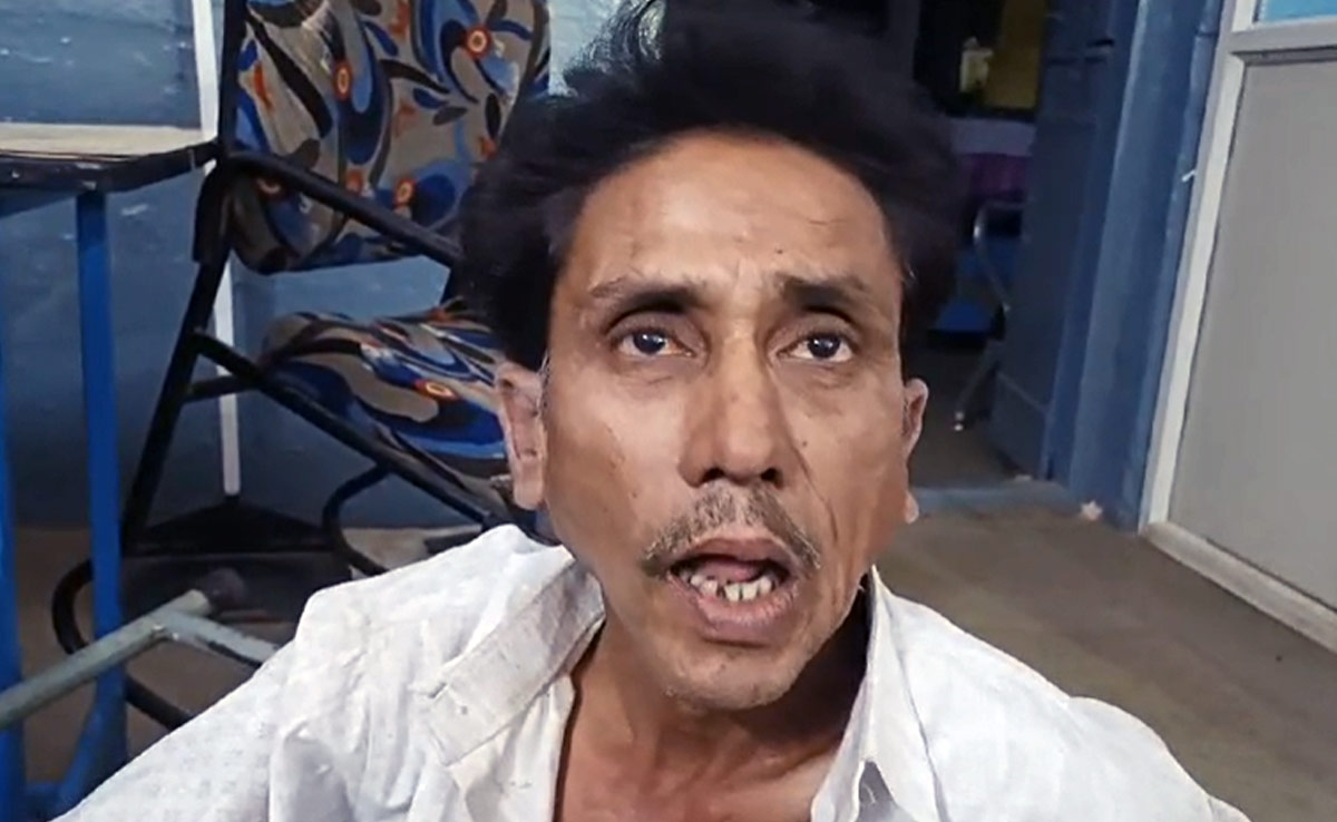 वैन के शराबी ड्राइवर ने खोया अपना आपा, सड़क किनारे खड़े लोगों को एक-एक कर मारता गया टक्कर, पूरी घटना जान कांप जाएगी रूह&nbsp;
