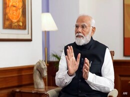 "The Corrupt Has <i>Paap Ka Dar</i>": PM On Enforcement Directorate's Actions "The Corrupt Has <i>Paap Ka Dar</i>": PM On Enforcement Directorate's Actions