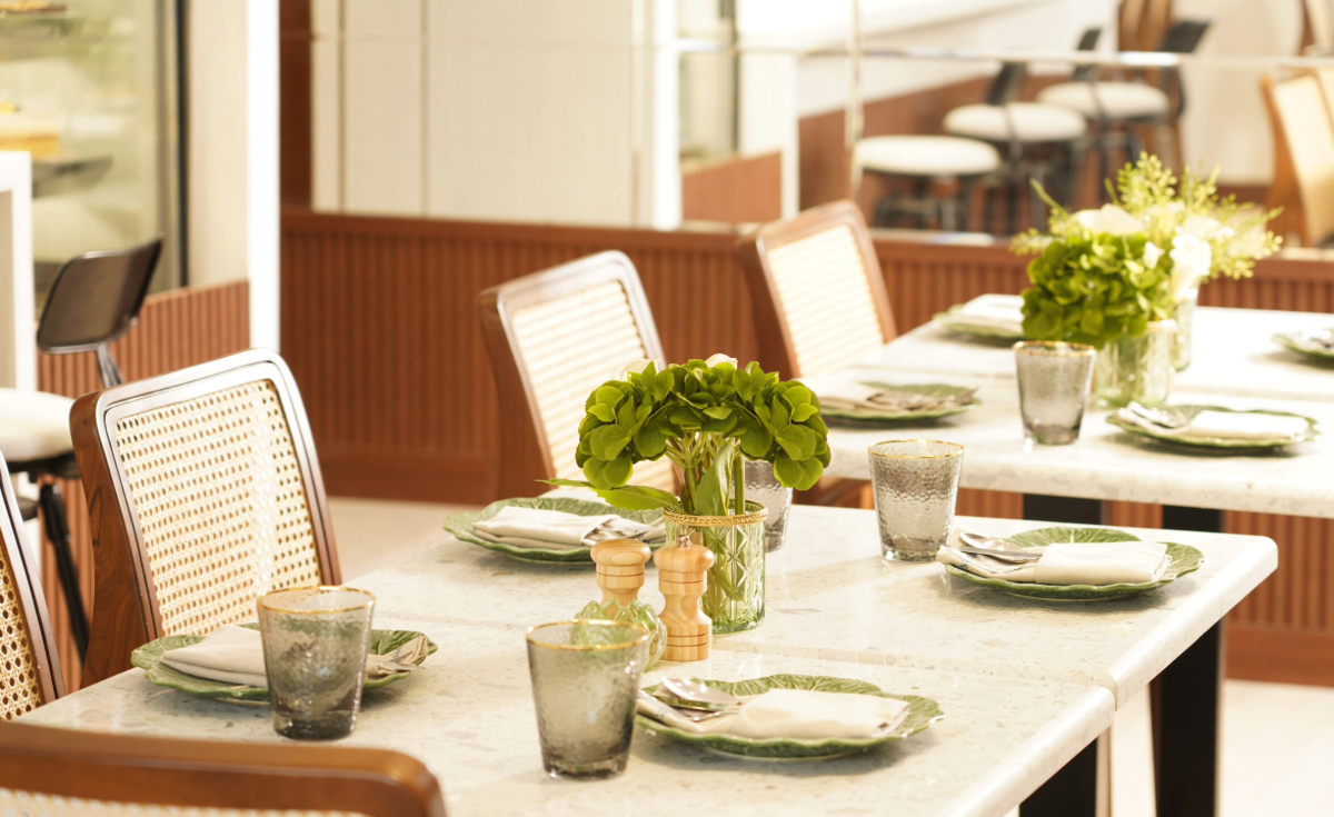 Meet CAARA - A Culinary Treasure Tucked Away In Khan Market's Decor Shop