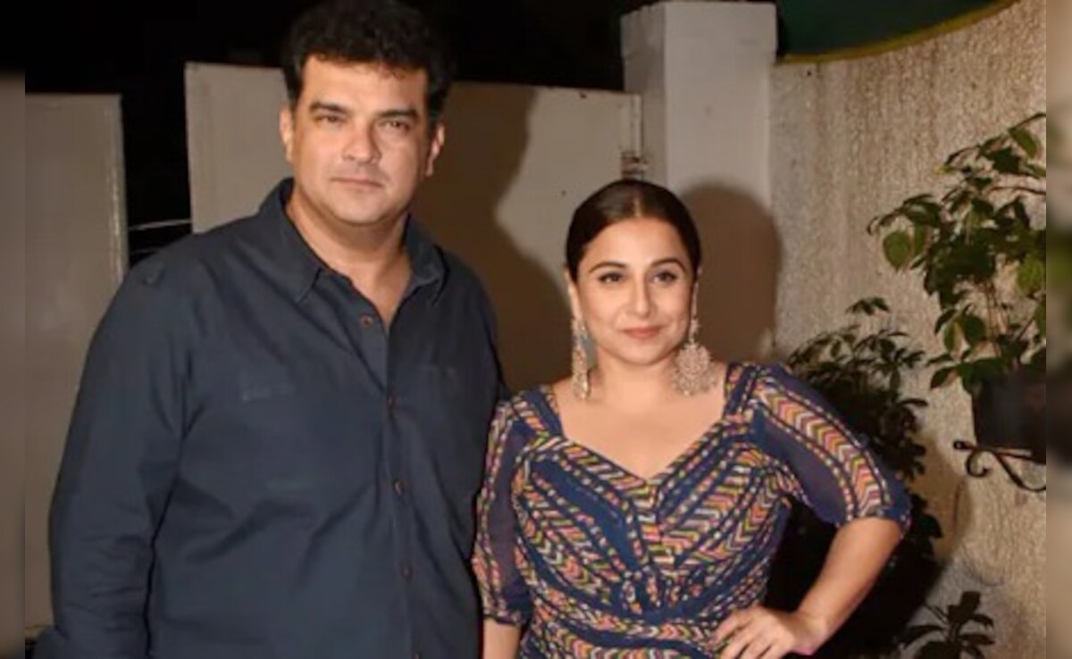 Vidya Balan Reveals She Never Saw Herself Getting Married But Then...